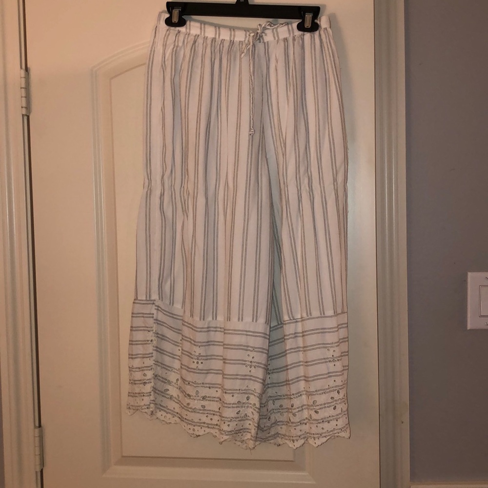 Striped Pants